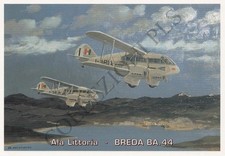 Cartolina Publicard 806: Breda