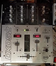 PIASTRA BEHRINGER PRO MIXER