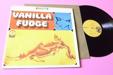 VANILLA FUDGE LP STESSO TITROLO US '70 EX+