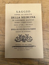Libro "Saggio sopra lo spirito