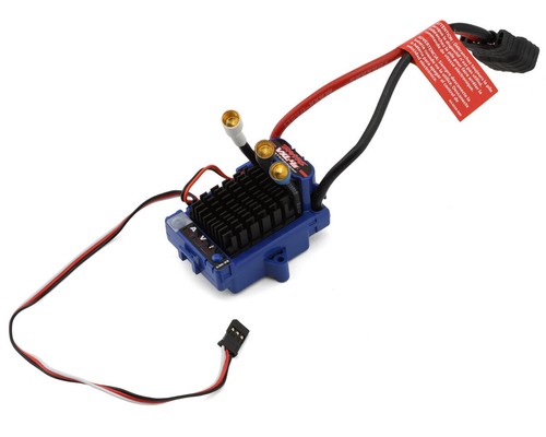 Regolatore brushless traxxas - regolatore,
