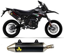 Terminale Scarico Arrow