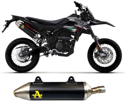 Terminale scarico arrow - scarico,