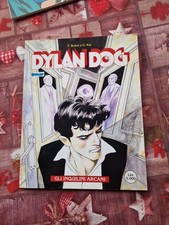 DYLAN DOG GLI INQUILINI ARCANI Comic Art 1ª Edizione 