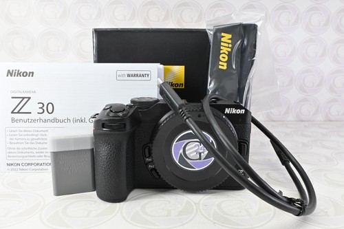 Nikon z30 clic - z30,