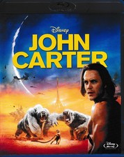 BLU-RAY John Carter ITA nuovo