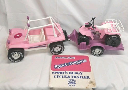 Vintage baja dune - vintage, buggy