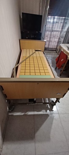 Letto elettrico con - , materasso