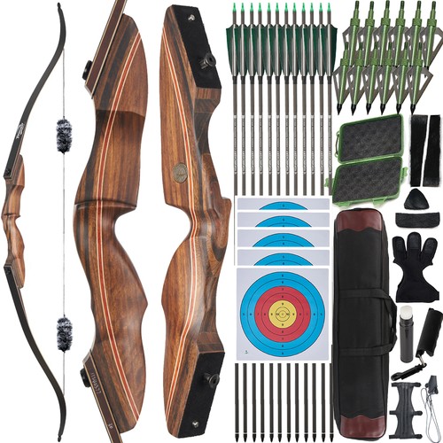 Set arco ricurvo da - 60",