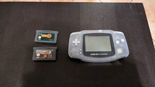 Nintendo Game Boy Advance - Con due giochi