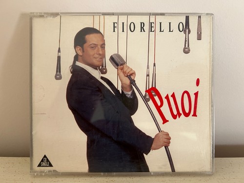 Singolo fiorello puoi - singolo,
