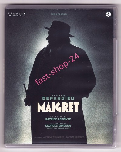 Patrice leconte maigret - maigret,