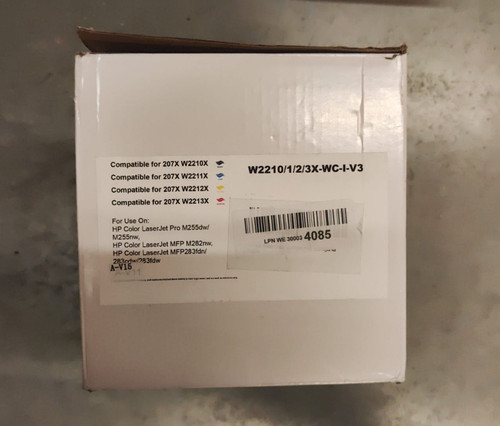 Compatibile per cartucce - 4x,