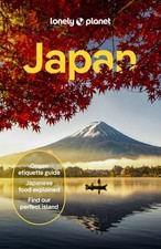 Lonely Planet Japan, Paperback