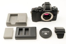 Olympus OM-D E-M5 Corpo