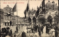 Cartolina Venezia Veneto