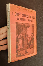 I CAFFE' STORICI D'ITALIA DA