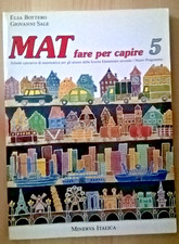 MAT FARE PER CAPIRE 5 E
