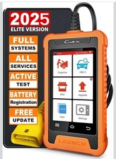 LAUNCH Creader Elite for