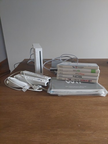 Pacchetto nintendo wii rvl 001 - nintendo, rvl-001