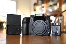 Panasonic Lumix DC-GH4 con