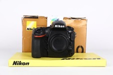 Nikon D810  + 2 ANNI DI