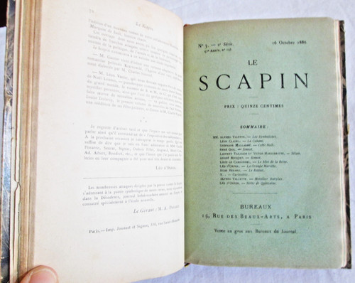 Scapin - le,