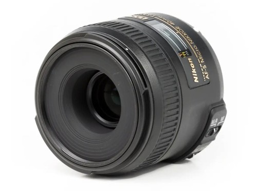 Nikon micro nikkor - dx,