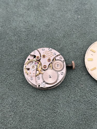 Movimento longines 68z - longines, con