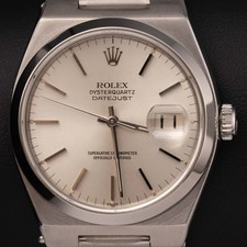 Rolex oysterquartz datejust - rolex,