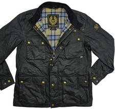 Caldo parka biker belstaff - biker,
