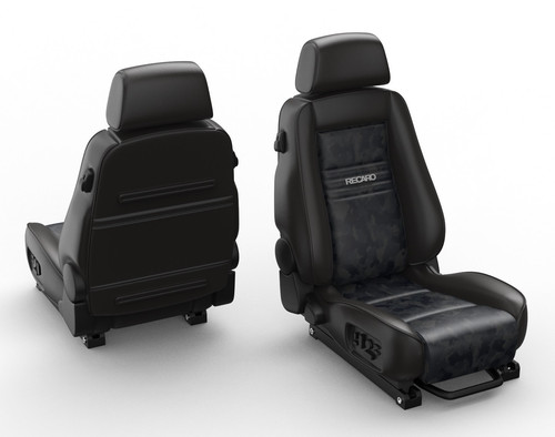 Coppia sedili recaro ergomed - sedili,