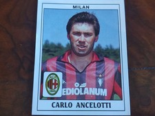 DG  FIGURINA ANCELLOTTI  MILAN