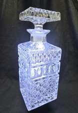 Bottiglia decanter liquore