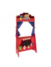 TEATRINO MARIONETTE CM 120X60