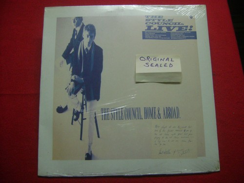 The style council - the, home
