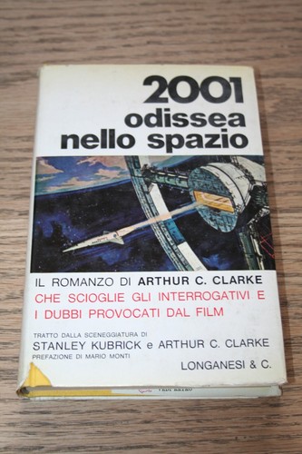 Arthur clarke 2001 odissea - clarke,