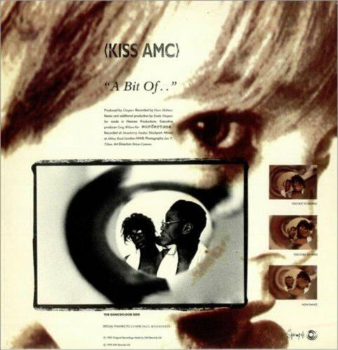 Kiss amc bit - (maxi,