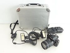 Fotocamera digitale Olympus E-410 + flash a pinza 18-125 mm + flash FC-1 + TF-22