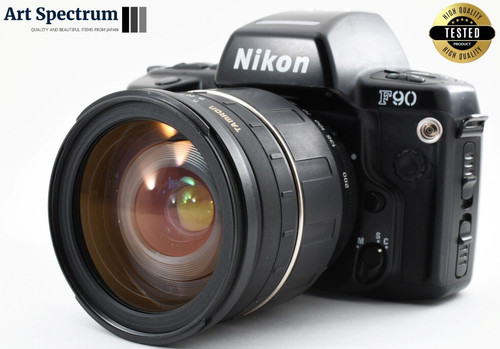 Ecc nikon f90 tamron - +,