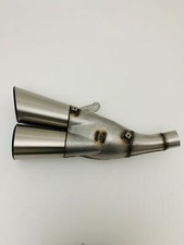 SILENZIATORE SILENCER DUCATI