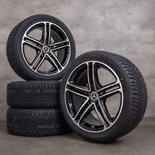 Mercedes CLS ruote invernali 19 pollici C257 cerchi A2574011200 A2574011300 NUOV
