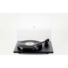 REGA PLANAR 1 PLUS 2021 BLACK TESTINA CARBON PHONO INTEGRATO GARANZIA UFFICIALE