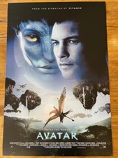 Poster Avatar 430mm x 640mm
