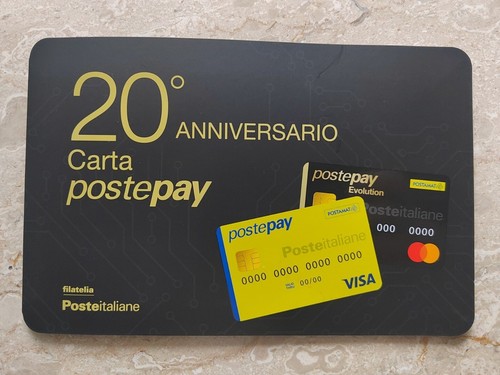 2023 folder poste italiane - poste,