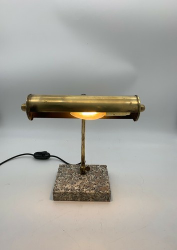 Lampada tavolo in ottone - ,