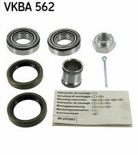 Kit cuscinetti mozzo - kit,