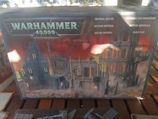 Warhammer 40k Imperial sector