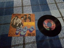 45 Giri FRUIT GUM CO Semplicissimo/C'è qualcosa che non ricordo - Buddha Records