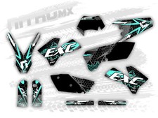 Kit Grafica NitroMX per KTM